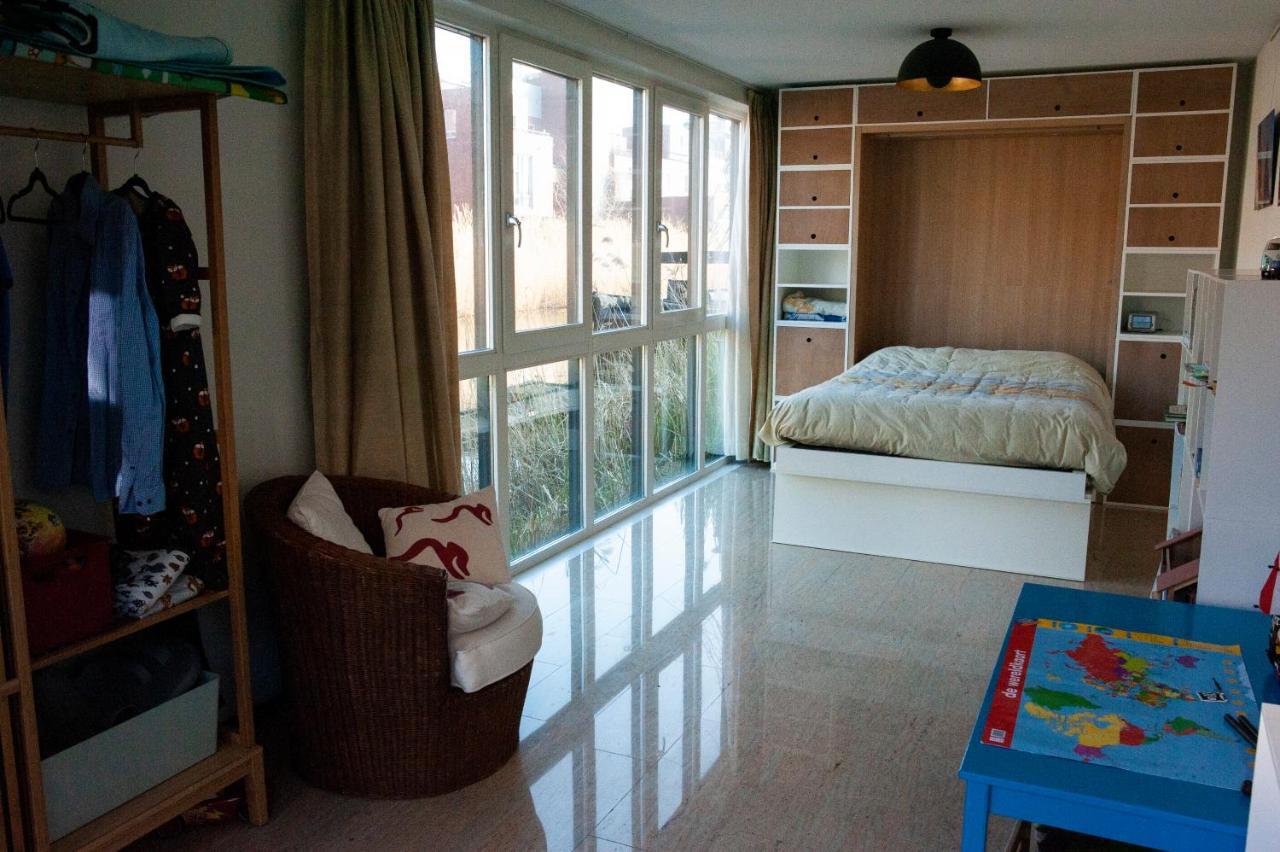 アムステルダム M&M Bed&Bubbles Bed & Breakfast エクステリア 写真